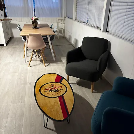 Kamp alanı Au Paradis *