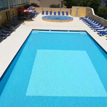 Au Paradis Campsite