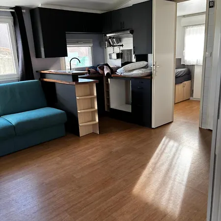 Au Paradis Campsite Six-Fours-les-Plages